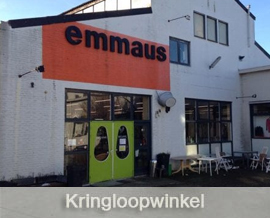 Bron: Emmaus Kringloop